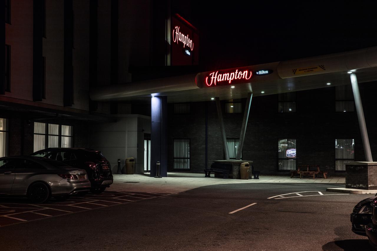 Hotel Hampton By Hilton Exeter Airport Woodbury Zewnętrze zdjęcie
